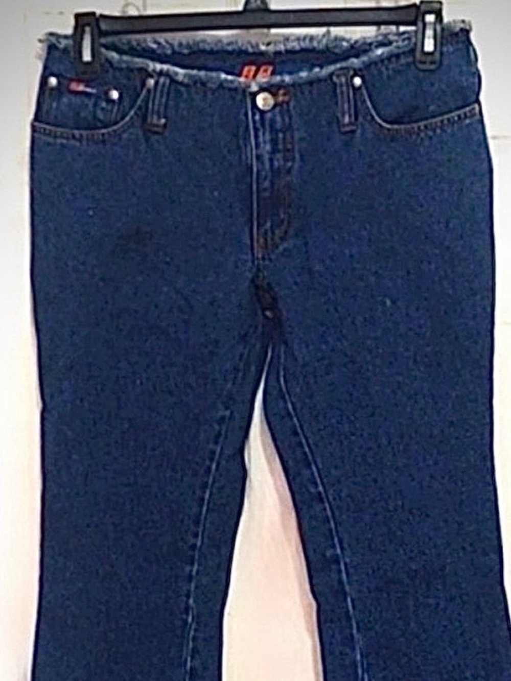 U JEANS Jeans Vintage Cut Off Waist Legs Size 9 / 10